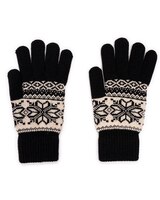 MUK LUKS® Womens Wool Blend Gloves Gloves thumbnail number 4
