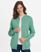 Iconic Fleece Jacket thumbnail number 3