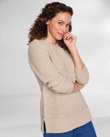 Bayside Cotton Cross-Seasons Sweater thumbnail number 2
