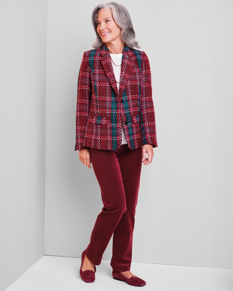 Tartan Blazer image number 2