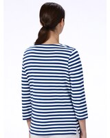 Simply Stripes Sand Dollar Tee thumbnail number 2