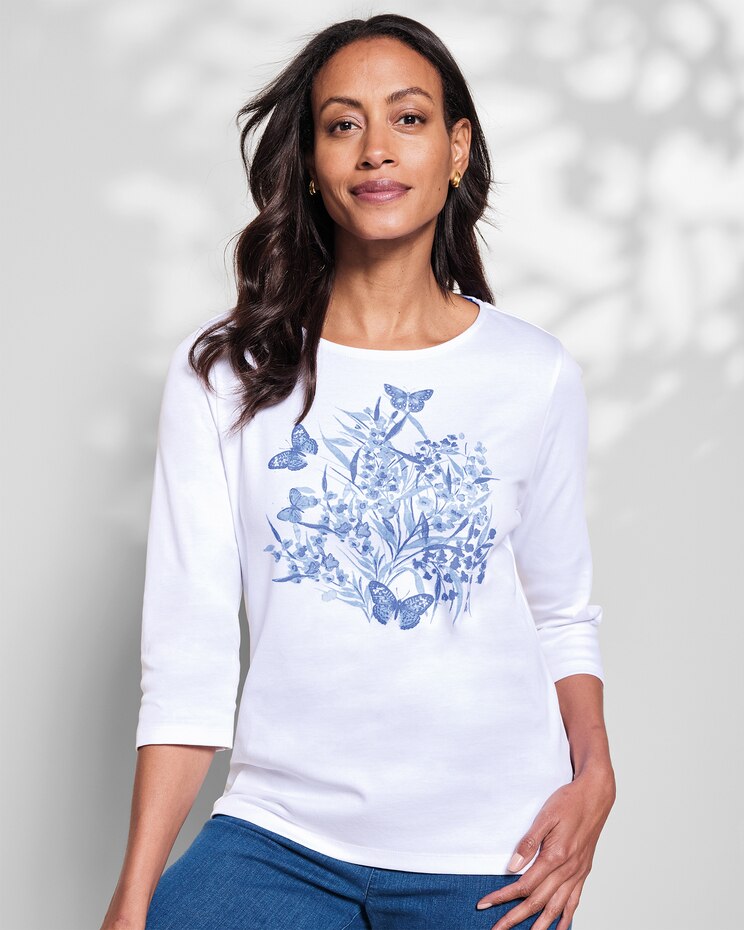 Essential Cotton Collector’s Tee image number 1