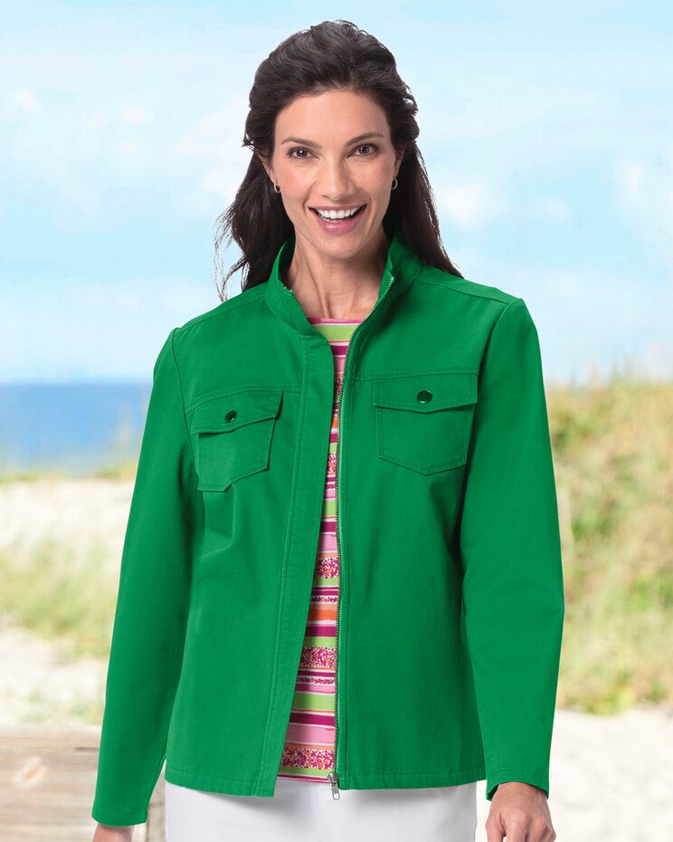 Weekend Escapes Jacket image number 1