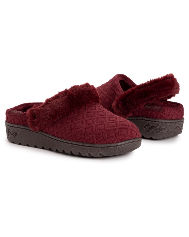 MUK LUKS® Women's Quianna Lee Slippers image number 8