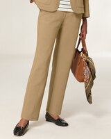 Newport Seamed Pull-On Pants thumbnail number 1
