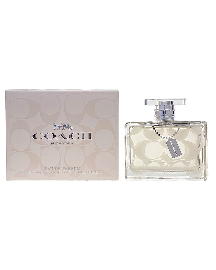 Coach Signature Eau De Parfum Spray 3.3 Oz / 100 Ml for Women by Coach image number 1