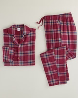 John Blair Flannel Sleep Pants Set thumbnail number 2
