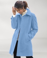 Wool Balmacaan Coat thumbnail number 1
