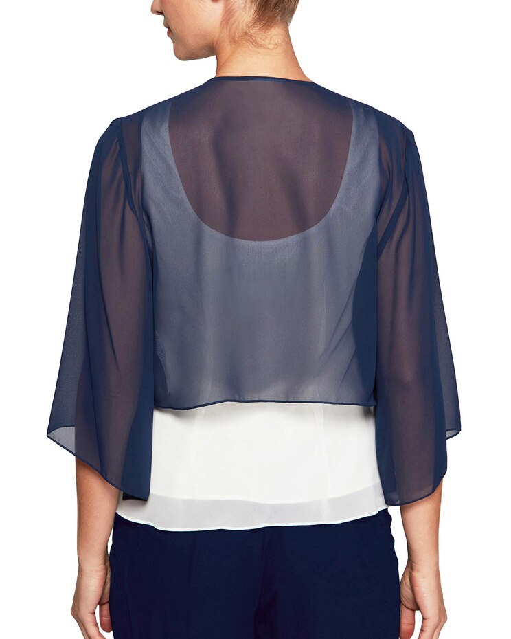 Cover-Up Bolero Jacket image number 4