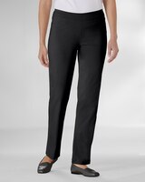 SlimSation® Straight-Leg Pants thumbnail number 1