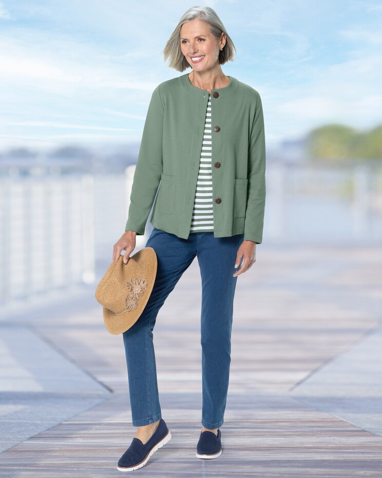 Sahara Knit Cardigan image number 2