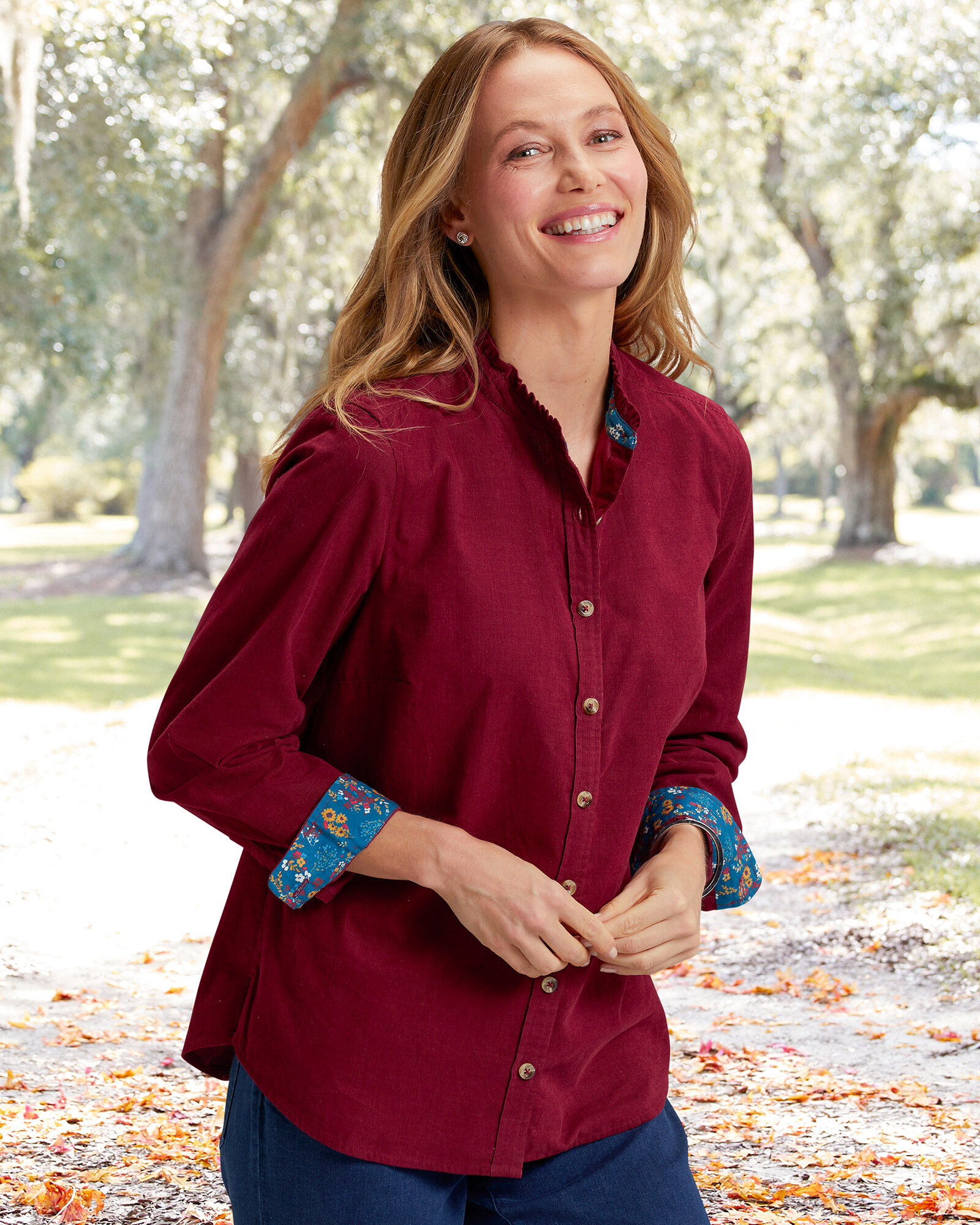 Pincord dress shirt cheap