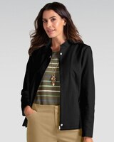 Dennisport Zip-Front Jacket thumbnail number 1