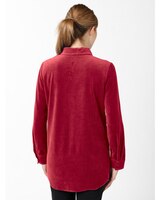 Velour Big Shirt thumbnail number 2