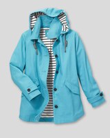 Got-You Covered Hooded Jacket thumbnail number 2