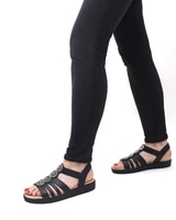 Easy Street® Samira Platform Sandals thumbnail number 9