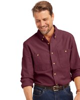 John Blair Cotton Chamois Shirt thumbnail number 1