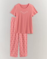 Sweet Dreams Capri Pajamas thumbnail number 1