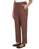 Alfred Dunner® Wine Country Classic Slant Pocket Short Length Pant thumbnail number 2