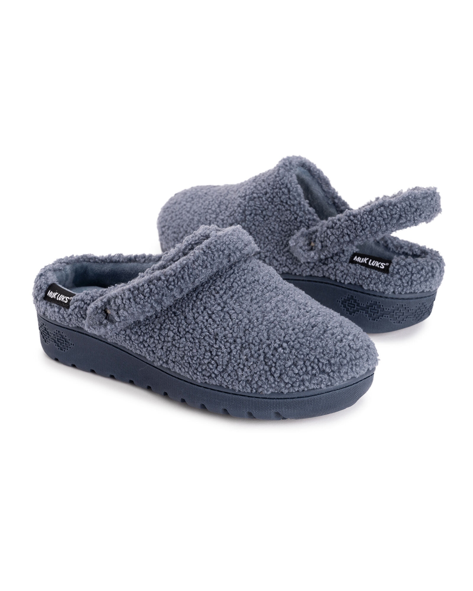 Muk luk clog slippers hotsell