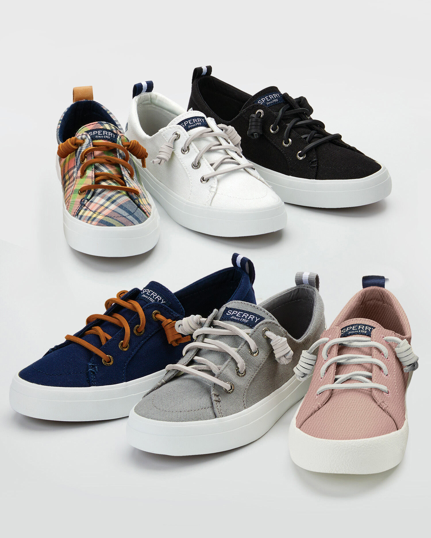 Crest vibe cheap sperry sneakers