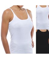 Cozy Cotton Camisole - 2 Pack thumbnail number 1