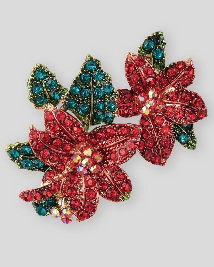 Holiday Charm Pins image number 1