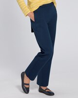 Newport Seamed Pull-On Pants thumbnail number 1