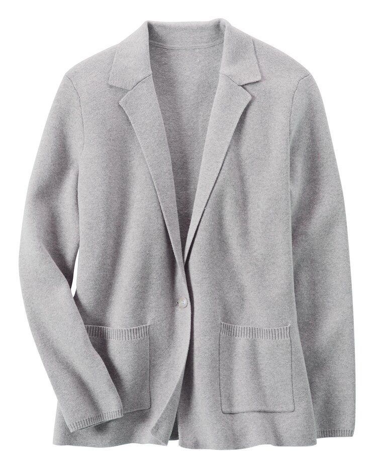 Sweater Blazer image number 2