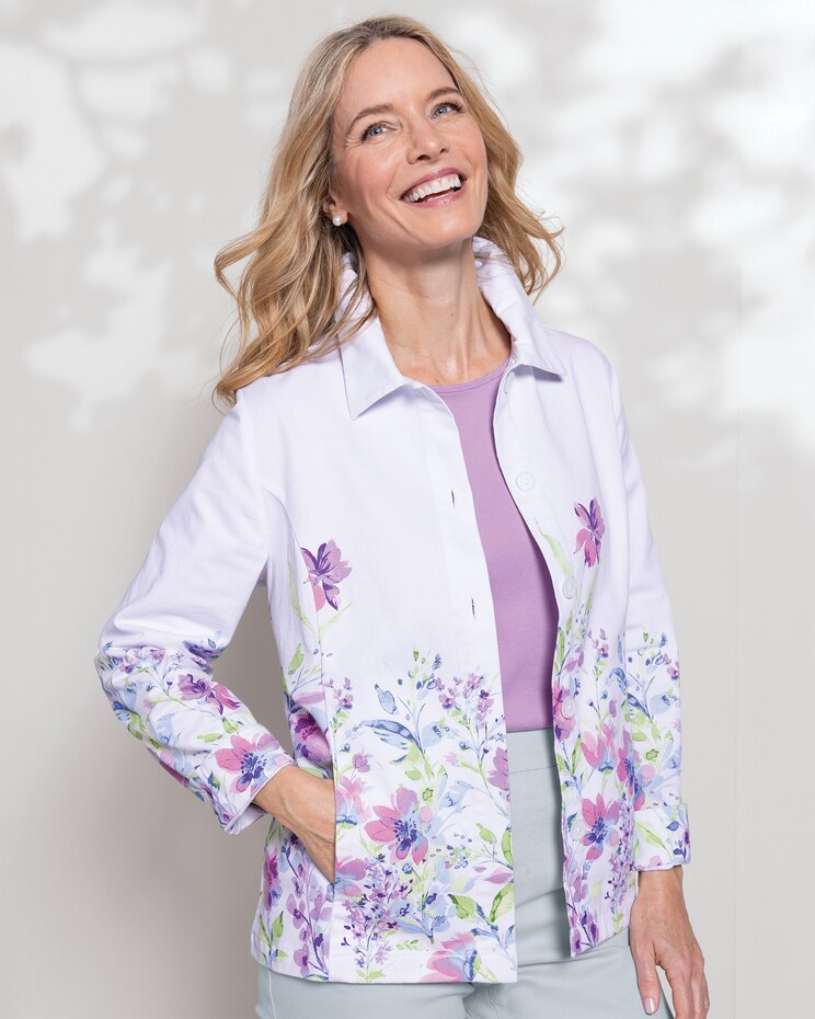 Dennisport Wildflower Jacket image number 1