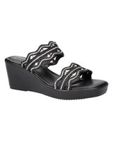 Tuscany by Easy Street® Selva Wedge Sandals thumbnail number 1