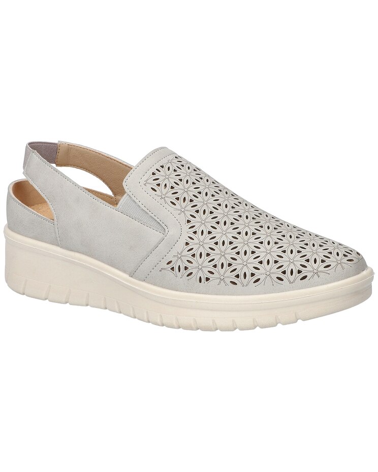 Easy Street® Petal Comfort Wedges image number 1