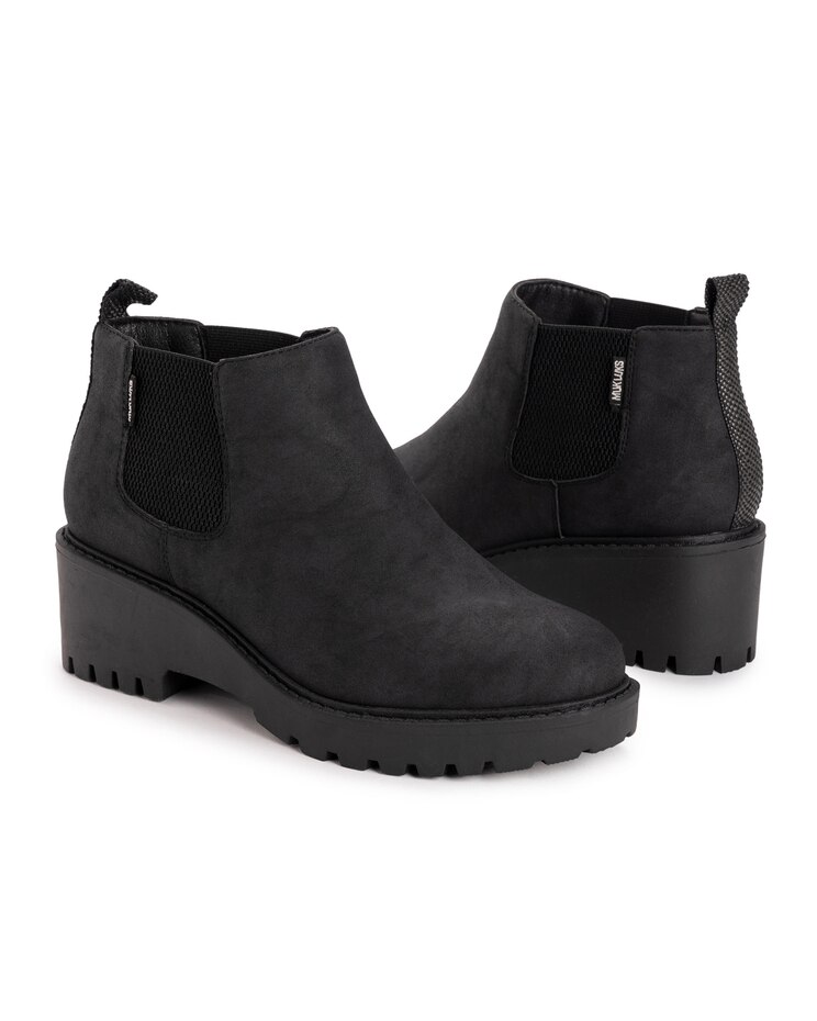 MUK LUKS Finley Francis Boots image number 5