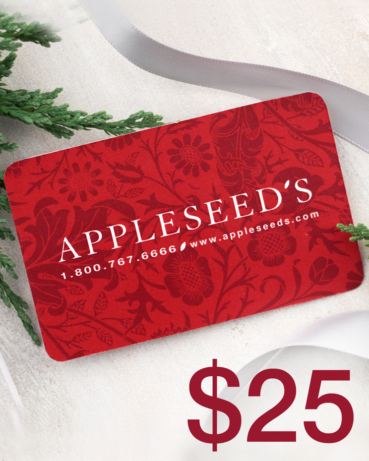 Appleseed's Gift Card image number 1