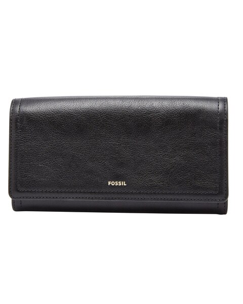 Fossil Logan RDIF Flap Clutch