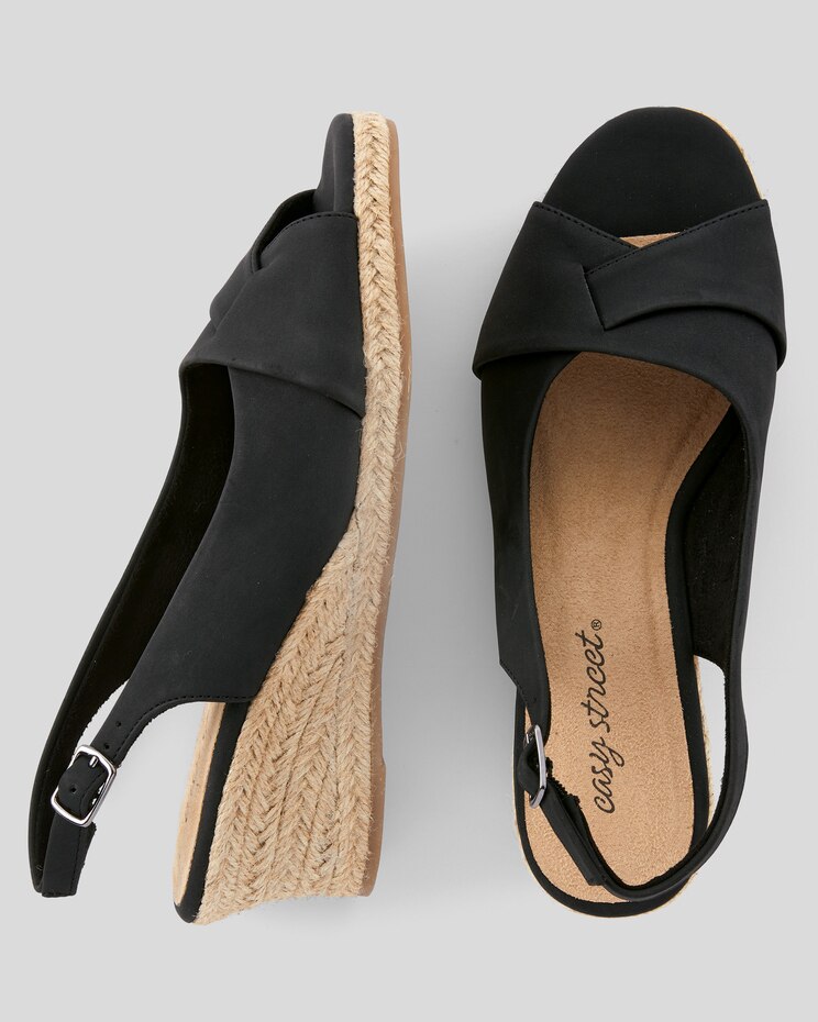 Easy Street® Devlin Slingback Espadrille image number 1