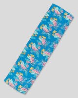 Tropical Palm Oblong Scarf thumbnail number 3