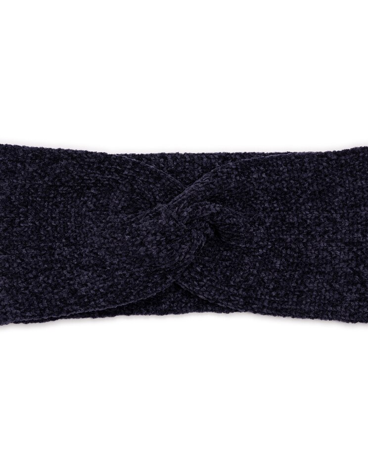 MUK LUKS Chenille Footie Sock & Headband Gift Sets image number 3
