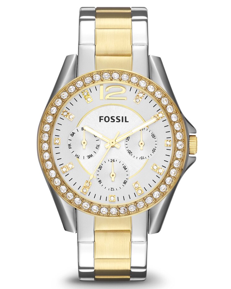 Fossil Riley Watch image number 1