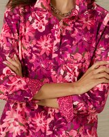 Harvest Floral & Vine Shirt thumbnail number 2