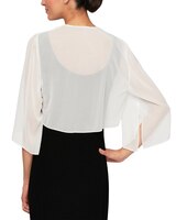 Cover-Up Bolero Jacket thumbnail number 3
