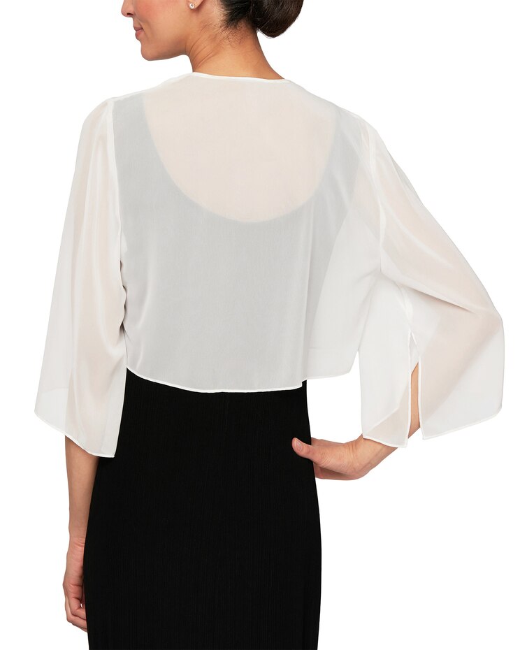 Cover-Up Bolero Jacket image number 3
