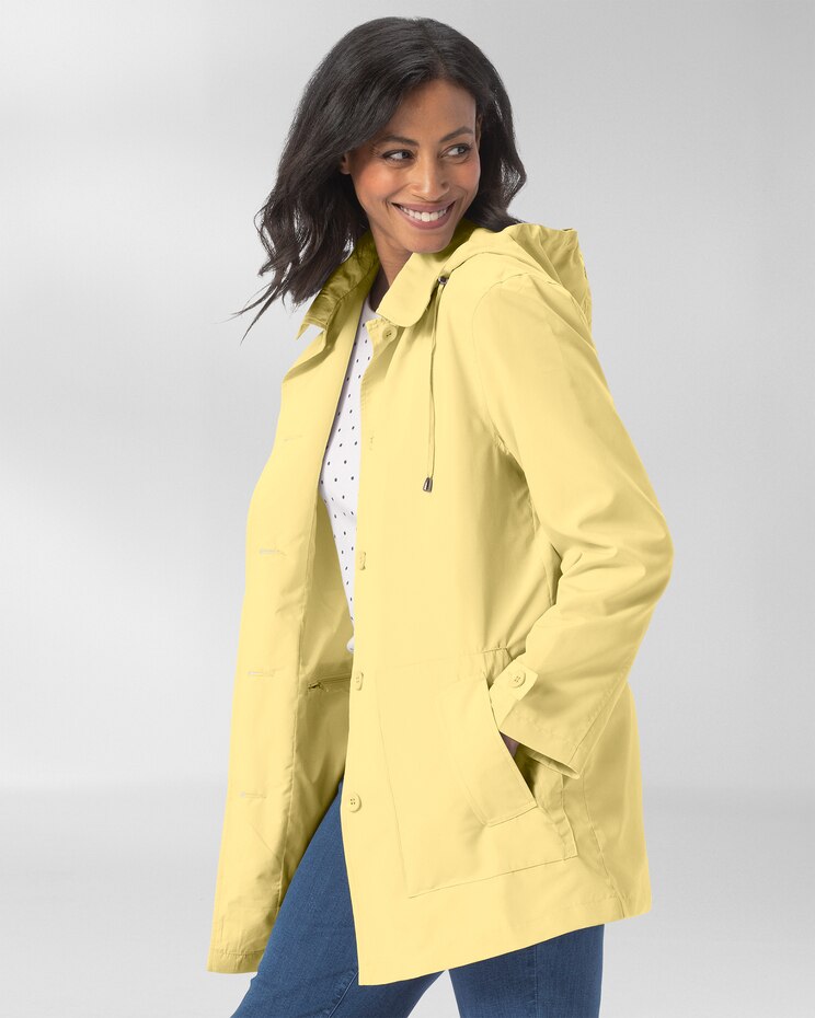 7-Pocket Solid Jacket image number 1