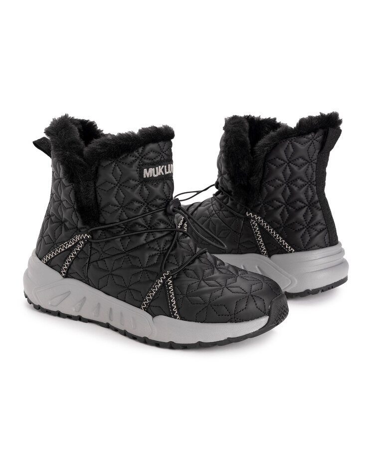 MUK LUKS Jasmine Jade Boots image number 5