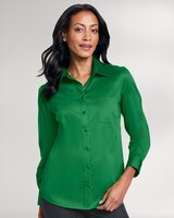 Signature Non-Iron Cotton Shirt thumbnail number 3