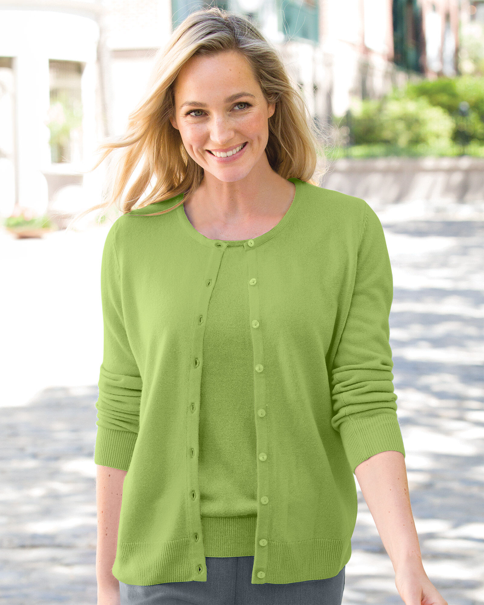 Appleseeds cardigan sweaters top