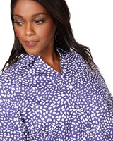 Faith Non-Iron Rainfall Tunic  thumbnail number 6