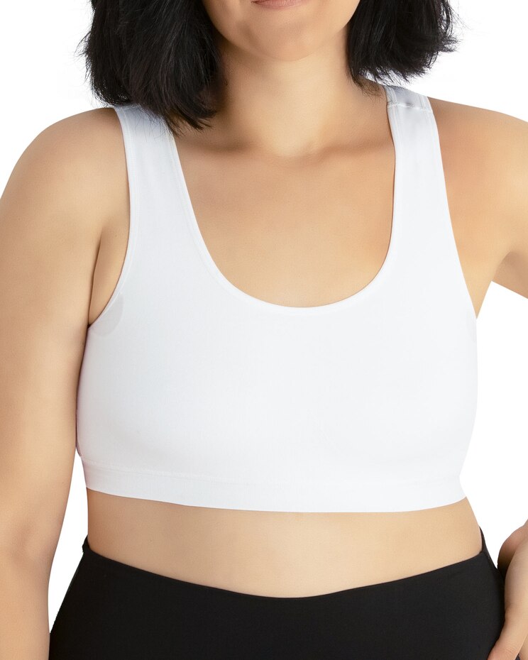 Leading Lady Olivia Comfort Sports Bra image number 1