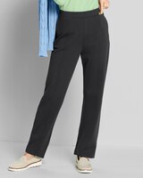 FlexKnit 7-Pocket Straight Pull-On Pants thumbnail number 1