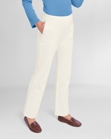 Newport Seamed Pull-On Pants thumbnail number 1